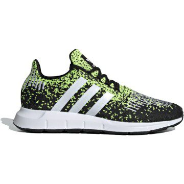 adidas Swift Run Core Black Cloud White (EF5434)