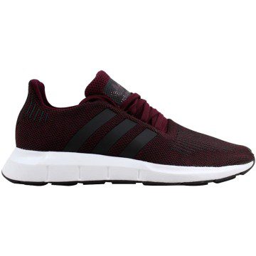 adidas Swift Run Maroon/Black-White (CQ2118)