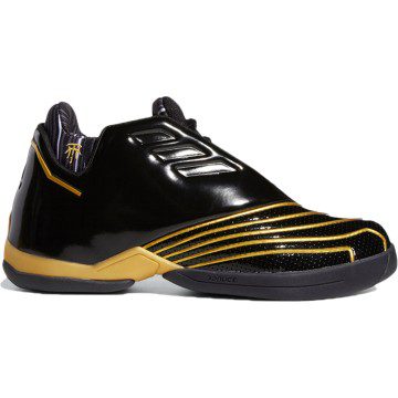 adidas T-Mac 2 Restomod Black Gold (H68049)