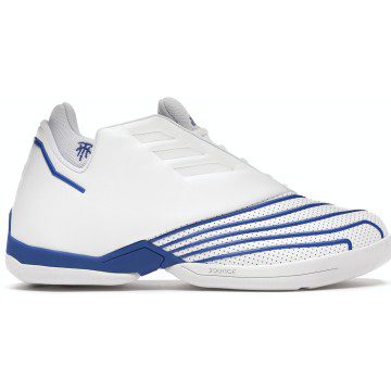 adidas T-Mac 2.0 Restomod Evo White Royal Blue (FX4993)