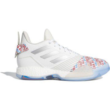 adidas T-Mac Millennium Silver Metallic (EF1869)
