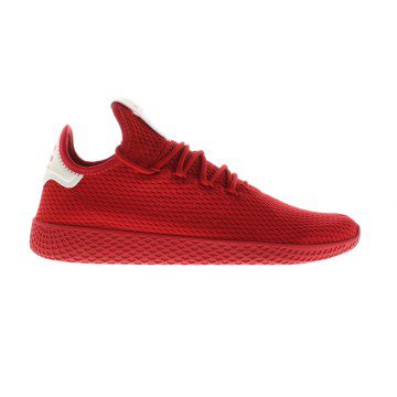 adidas Tennis Hu Pharrell Solid Scarlet (BY8720)