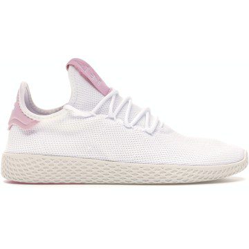 adidas Tennis Hu Pharrell White Pink (W) (DB2558)