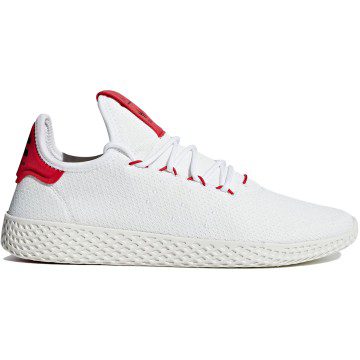 adidas Tennis Hu Pharrell White Scarlet (BD7530)