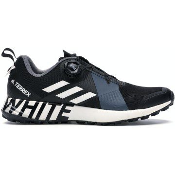 adidas Terrex 2 White Mountaineering Black (BB7743)