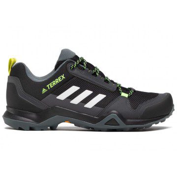 adidas Terrex AX3 Black Acid Yellow (FX4575)