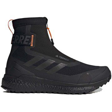 adidas Terrex Free Hiker Cold.RDY Core Black Orange (FU7217)