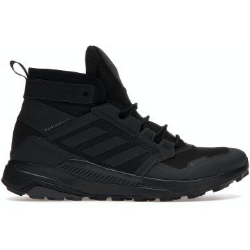 adidas Terrex Trailmaker Mid Human Race Triple Black Pack (GZ8342)