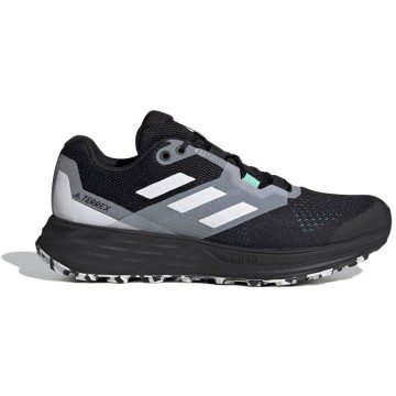 adidas Terrex Two Flow Trail Black White (W) (FW2711)