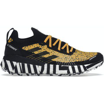 adidas Terrex Two Ultra Parley Solar Gold (W) (FW7435)