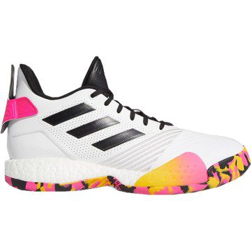 adidas Tmac Millennium White Black Pink (EF8844)