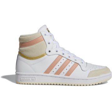adidas Top Ten Hi White Ambient Blush (W) (H00271)