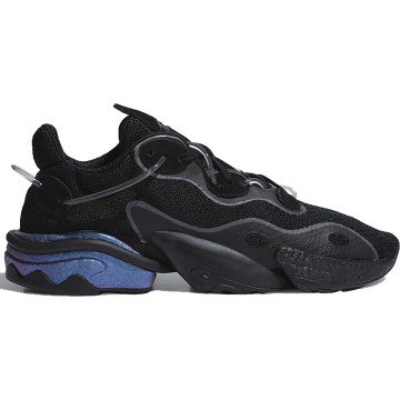 adidas Torsion X Core Black Night Metallic (FV4551)