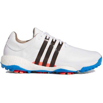 adidas Tour360 22 White Blue Rush Turbo (GV7244)
