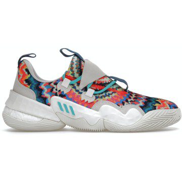 adidas Trae Young 1 Tie-Dye (GY0295)