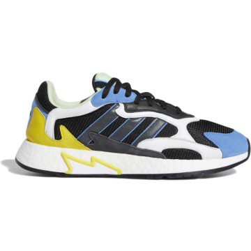 adidas Tresc Run Core Black Yellow (EG7949)