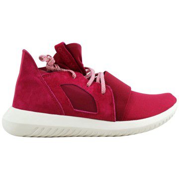 adidas Tubular Defiant Pink/White (W) (S75902)
