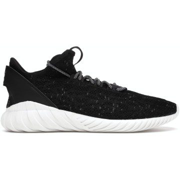 adidas Tubular Doom Sock Black White (CQ0940)