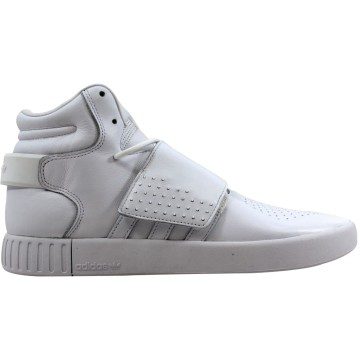 adidas Tubular Invader Strap White/White-White (BW0872)