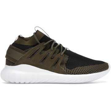 adidas Tubular Nova Primeknit Olive Cargo (S80111)