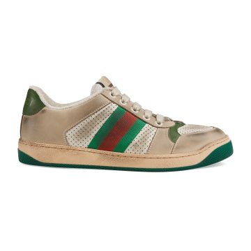 Gucci Screener leather White 5704420YI209582