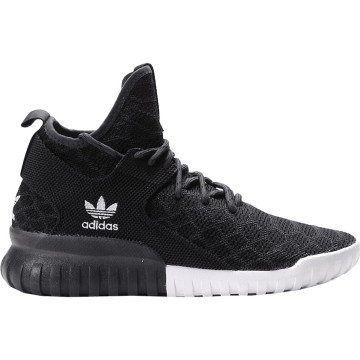 adidas Tubular X Primeknit Core Black (B25591)