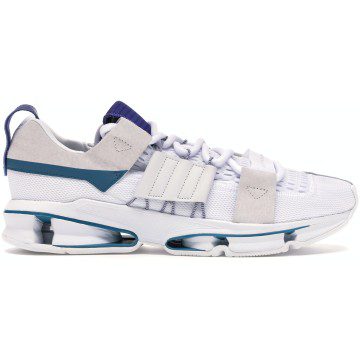 adidas Twinstrike Adv White Purple Teal (CM8096)