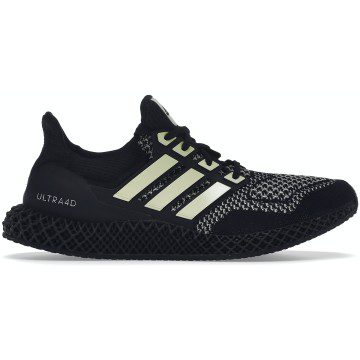 adidas Ultra 4D Black Almost Lime (GZ4499)