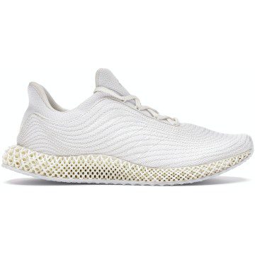 adidas Ultra 4D Parley White (FZ0596)