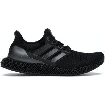 adidas Ultra 4D Triple Black (FY4286)