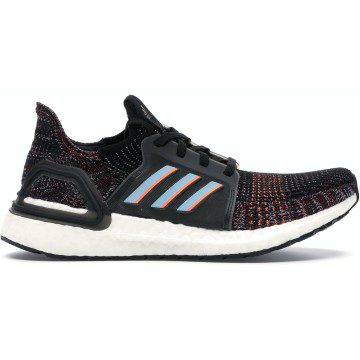 adidas Ultra Boost 19 Black Glow (G54011)
