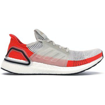 adidas Ultra Boost 19 Raw White Active Orange (F35245)