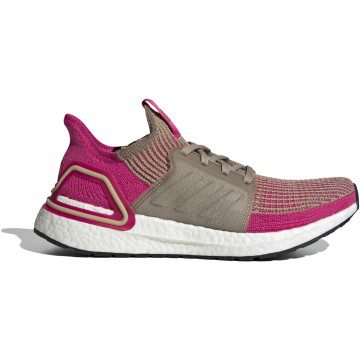 adidas Ultra Boost 19 Trace Khaki Magenta (W) (G27497)