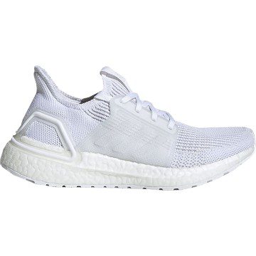 adidas Ultra Boost 19 Triple White (Youth) (EF0931)