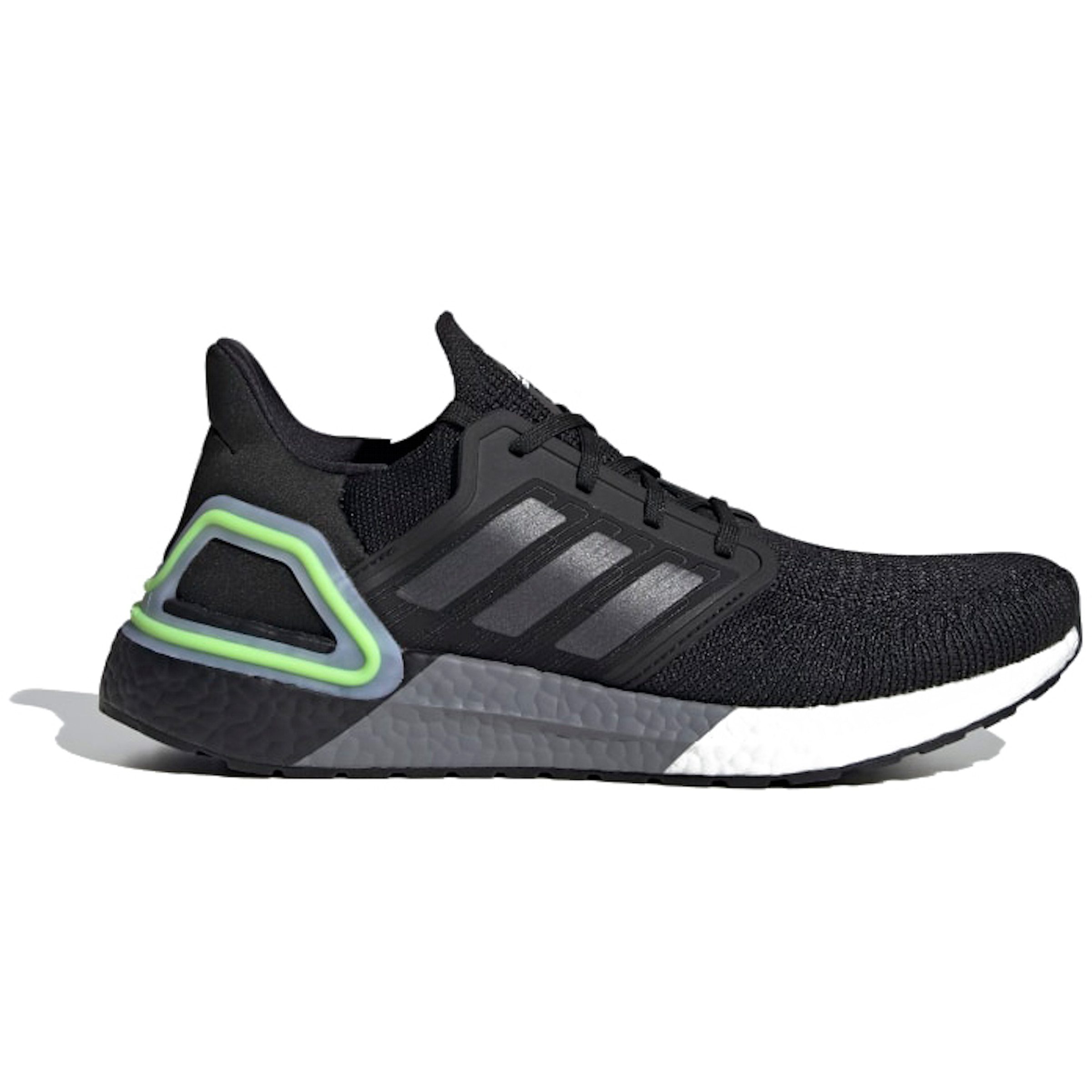 ultra boost 20 signal green