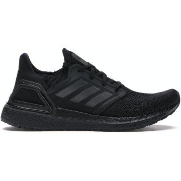 adidas Ultra Boost 20 Triple Black (EG0691)