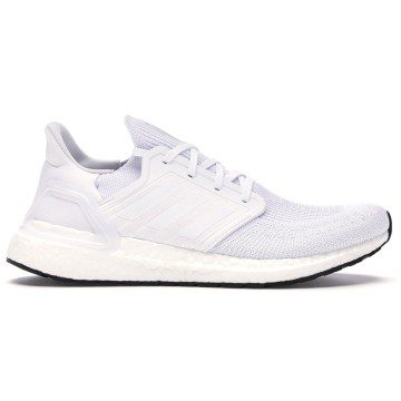 adidas Ultraboost 20 Triple White (EF1042)
