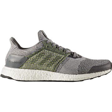 adidas Ultra Boost ST Grey Silver Metallic (S80617)