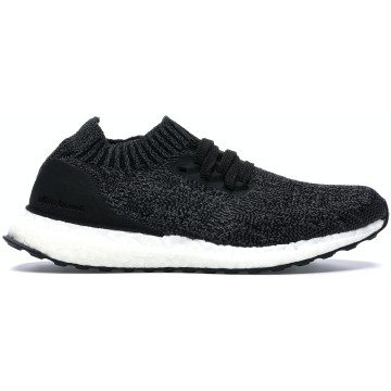adidas Ultra Boost Uncaged Black Grey (W) (S80779)