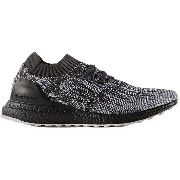 adidas Ultra Boost Uncaged Black White (S80698)