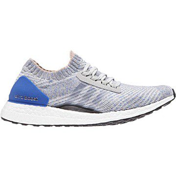 adidas Ultra Boost X Grey Two Hi Res Blue (W) (BB6155)