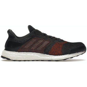 adidas Ultra Boost ST Black Energy (S80616)
