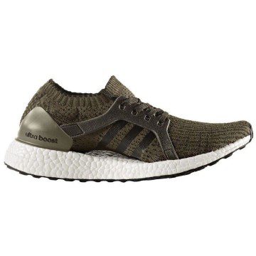 adidas Ultra Boost X Trace Olive (W) (CG2976)
