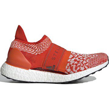 adidas Ultra Boost X 3D Stella McCartney Orange (W) (D97848)