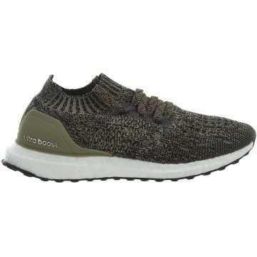 adidas Ultraboost Uncaged Trace Cargo Core Black (DA9160)