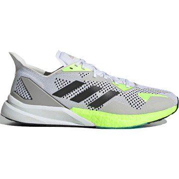 adidas X9000L3 Black Grey Signal Green (EH0054)