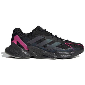 adidas X9000L4 Black Shock Pink (GY0127)