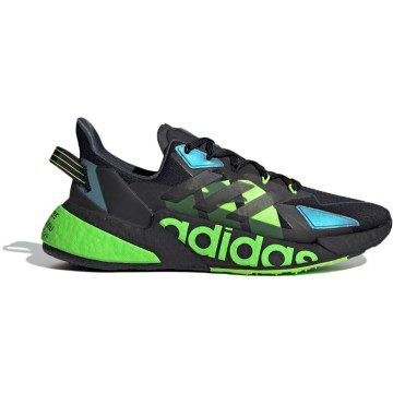adidas X9000L4 Black Solar Green (GY3071)