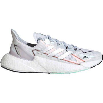 adidas X9000L4 Boost White Silver (FX8453)