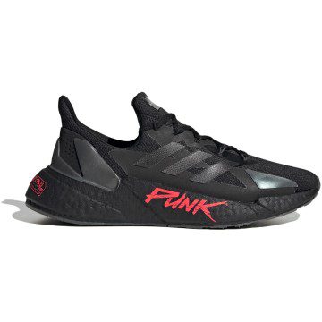 adidas X9000L4 Cyberpunk 2077 Black Night Metallic (FZ3091)